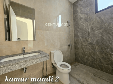 Best Deal Rumah Baru JGC Lokasi Strategis Dekat Tol Cakung Timur