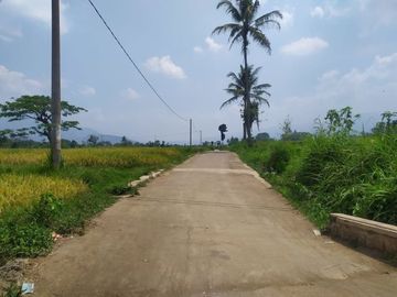 Dekat Masjid Agung Ciparay Kavling Murah SHM Pecah Cicil 12X