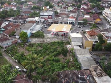 Tanah Kavling Standar Perumahan, Jl. Kaliurang Km 7
