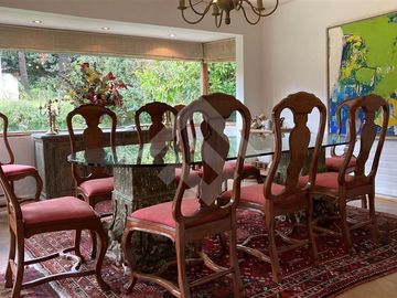 Casa en Venta en AC Los Domínicos | San Carlos de Apoquindo | Las Condes
