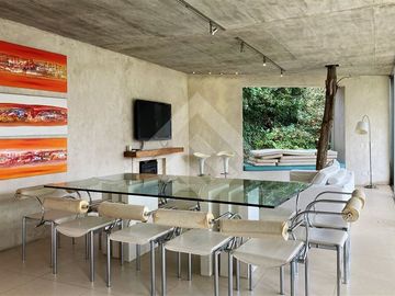 Casa en Venta en AC Los Domínicos | San Carlos de Apoquindo | Las Condes
