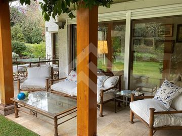 Casa en Venta en AC Los Domínicos | San Carlos de Apoquindo | Las Condes