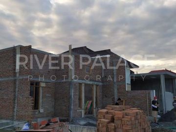 Cari Rumah di Lamongan kota? River Palace Murah Hanya 300 Jutaan saja | River Palace Type 36 #22
