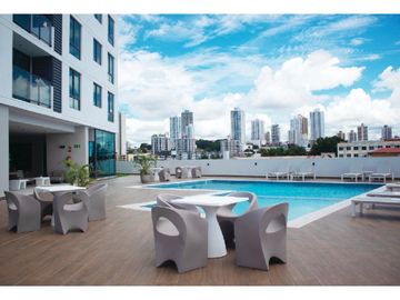 APARTAMENTO A ESTRENAR EN PARQUE LEFEVRE  - Pr-Ep