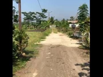 Dijual Tanah Dekat Water Park Di Majasari Pandeglang
