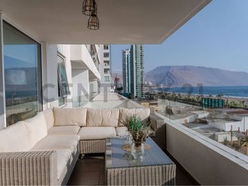 Venta ideal para inversión primera línea iquique