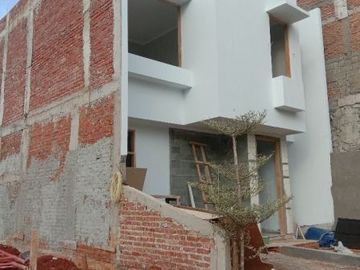 Town house strategis di pondok betung tangerang selatan