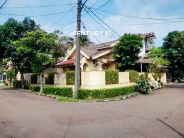 Dijual Rumah Posisi Hook Lokasi Strategis Di Bintaro Sektor 3