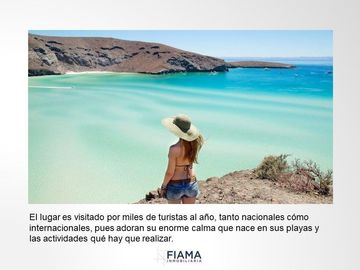 799 HECTAREAS EN VENTA EN PLAYA JUNCALITO, BAJA CALIFORNIA SUR, MX.
