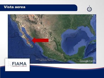 799 HECTAREAS EN VENTA EN PLAYA JUNCALITO, BAJA CALIFORNIA SUR, MX.