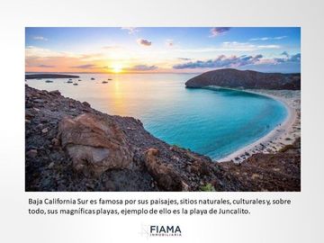 799 HECTAREAS EN VENTA EN PLAYA JUNCALITO, BAJA CALIFORNIA SUR, MX.