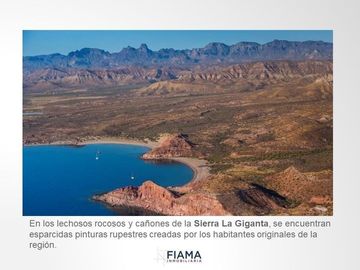 799 HECTAREAS EN VENTA EN PLAYA JUNCALITO, BAJA CALIFORNIA SUR, MX.