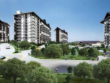 STUDIO Unit B Overlooking Condominium in Antara Talisay Cebu