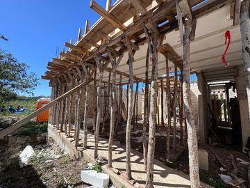 Casa en Venta Mérida, zona norte, vista al lago, Privada Altozano, Preventa.