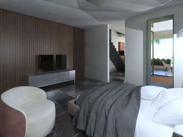 Casa en Venta Mérida, zona norte, vista al lago, Privada Altozano, Preventa.