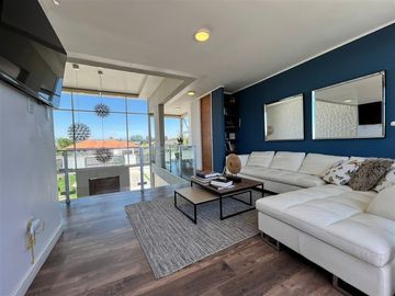 Arrendamos Excelente Casa en Loteo Alto Huilquilemu-Talca