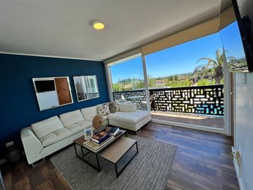 Arrendamos Excelente Casa en Loteo Alto Huilquilemu-Talca