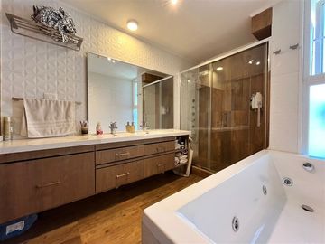 Arrendamos Excelente Casa en Loteo Alto Huilquilemu-Talca