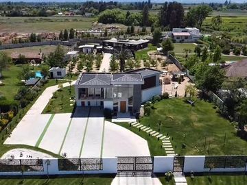Arrendamos Excelente Casa en Loteo Alto Huilquilemu-Talca