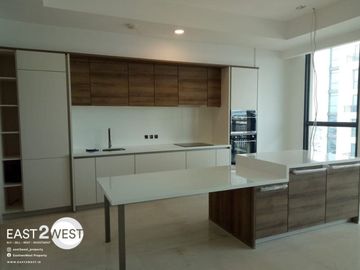 Dijual Apartemen Wang Residence Kebon Jeruk Jakarta Barat Unit Baru Type 3BR Tower Upper House Lantai 17 Unfurnished