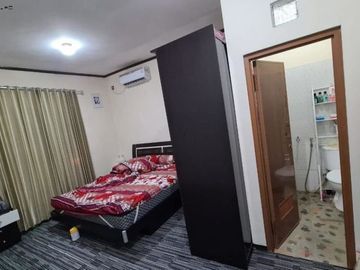Rumah Pandugo Baru Hadap Timur Listrik 2200 watt