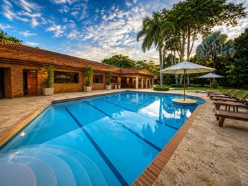 casa campestre en venta en pance. Cod V121133412