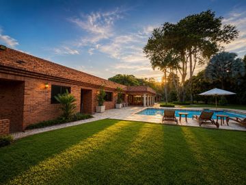 casa campestre en venta en pance. Cod V121133412