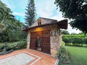 casa campestre en venta en pance. Cod V121133412