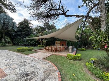 casa campestre en venta en pance. Cod V121133412