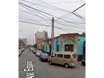 🏢 Venta De Local Como Terreno En Breña