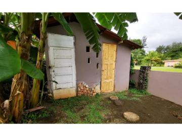 SE VENDE  Casa en Maria Chiquita Colón