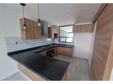 Casa En Preventa En Fraccionamiento Belmonte Cuautlancingo Puebla