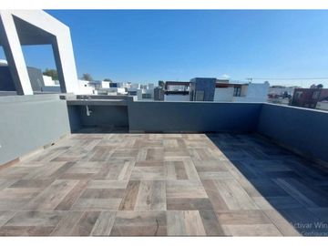 Casa En Preventa En Fraccionamiento Belmonte Cuautlancingo Puebla