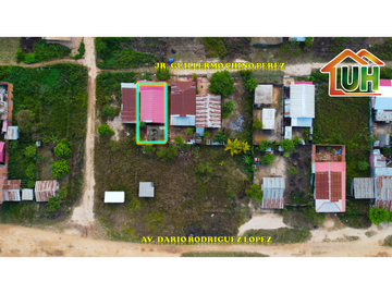 00555 - VENTA CASA MANANTAY - 02 EDIFICACIONES - AT 200 M2
