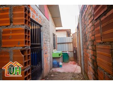 00555 - VENTA CASA MANANTAY - 02 EDIFICACIONES - AT 200 M2