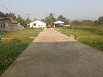 Jual Murah 3 Rumah Kontrakan Baru SHM Rancabungur Semplak Bogor Akses Mobil