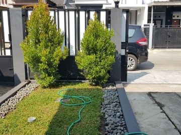 Rumah Baru Renovasi Ciwastra sayap Margahayu, Ciganitri Logam Bandung