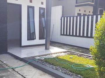 Rumah Baru Renovasi Ciwastra sayap Margahayu, Ciganitri Logam Bandung