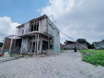18 Unit Tanah Pekarangan di Jakal, Bisa Bayar 6X