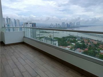 VENTA DE APARTAMENTO EN COCO DEL MAR, SAN FRANCISCO, PH PANORAMA