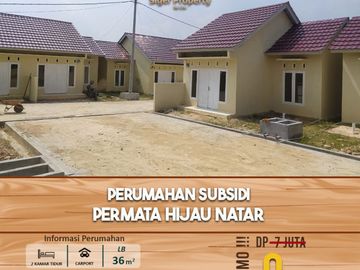 rumah rafika residence Natar Lampung
