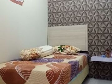 Di jual apartement puncak permai, surabaya