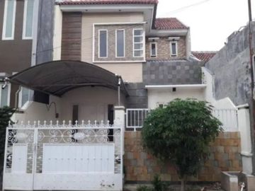 Rumah 2 Lantai SHM di Perumahan Griyo Asri Pakuwon City