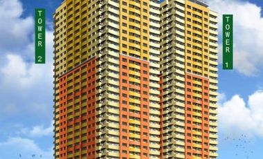 CONDO ALONG TAFT AVE. AFFORDABLE NEAR MAKATI & PASAY