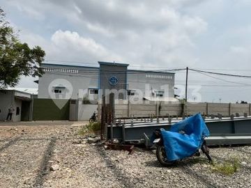 Disewakan Gudang Ijin Industri di Legok Tangerang