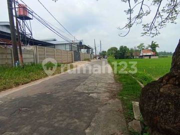 Disewakan Gudang Ijin Industri di Legok Tangerang