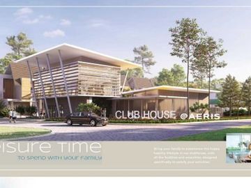 Rumah Modern Tipe Aeris Harga Terbaik di Citra Garden Serpong Cisauk