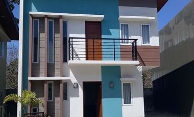 4-Bedroom Spacious Single Attached for sale in Modena Liloan