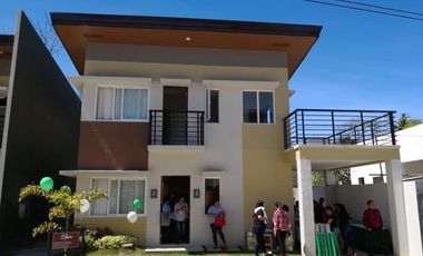 4-Bedroom Spacious Single Attached for sale in Modena Liloan