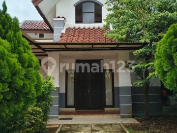 Disewakan Rumah di Alam Sutera (5 Menit Dari Sekolah Laurensia)